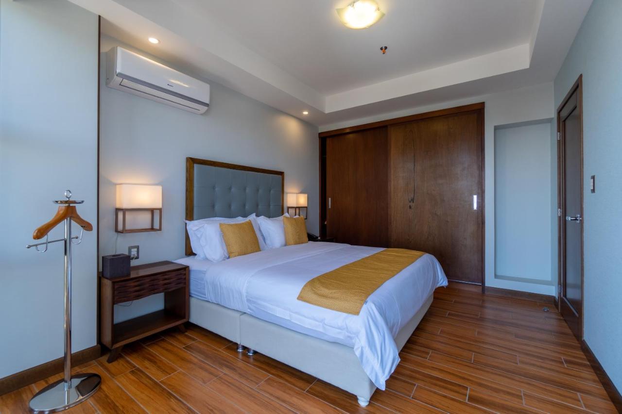 Hotel Vista Quince Guatemala City Bagian luar foto