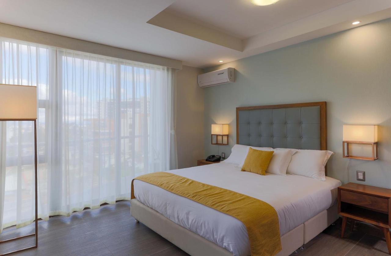 Hotel Vista Quince Guatemala City Bagian luar foto