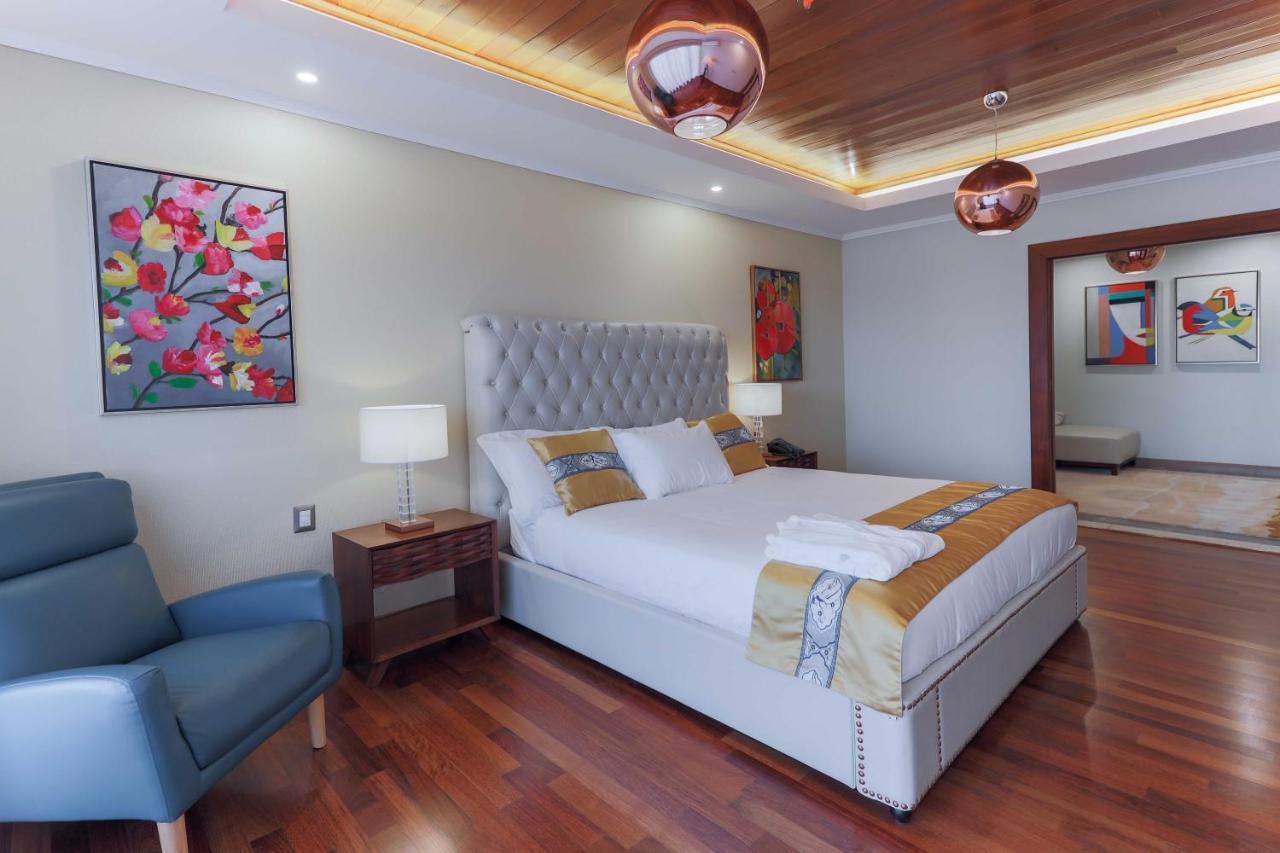 Hotel Vista Quince Guatemala City Bagian luar foto