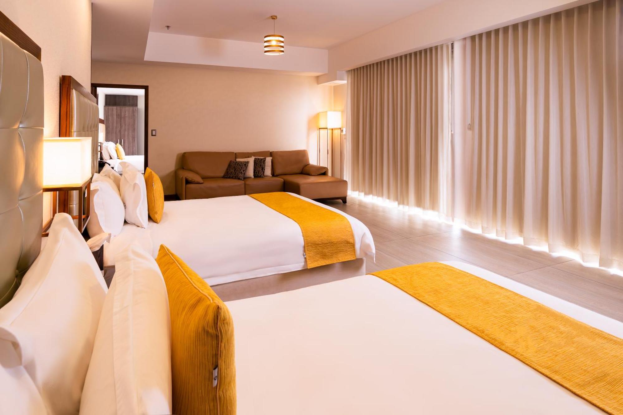 Hotel Vista Quince Guatemala City Bagian luar foto