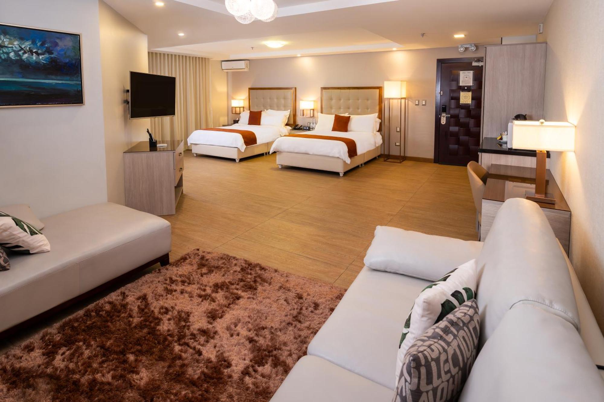 Hotel Vista Quince Guatemala City Bagian luar foto