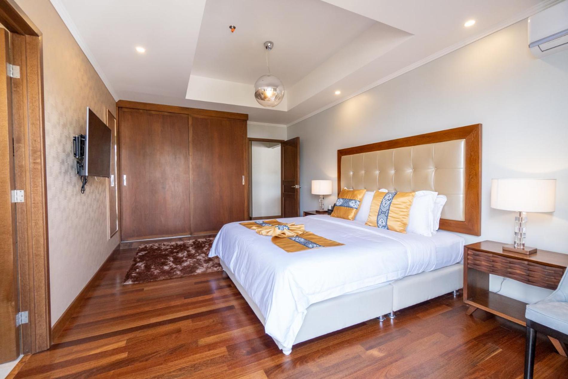 Hotel Vista Quince Guatemala City Bagian luar foto