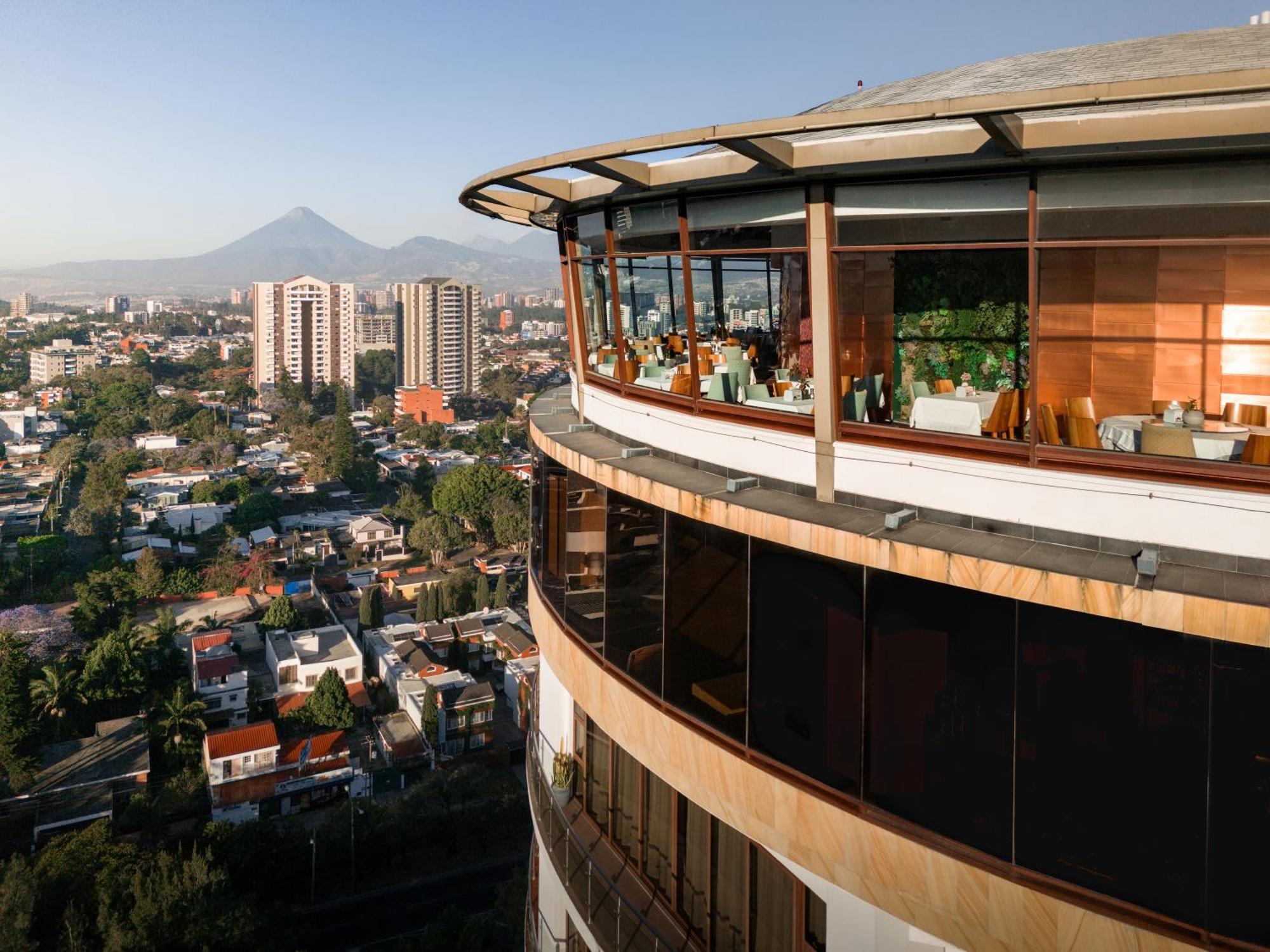 Hotel Vista Quince Guatemala City Bagian luar foto